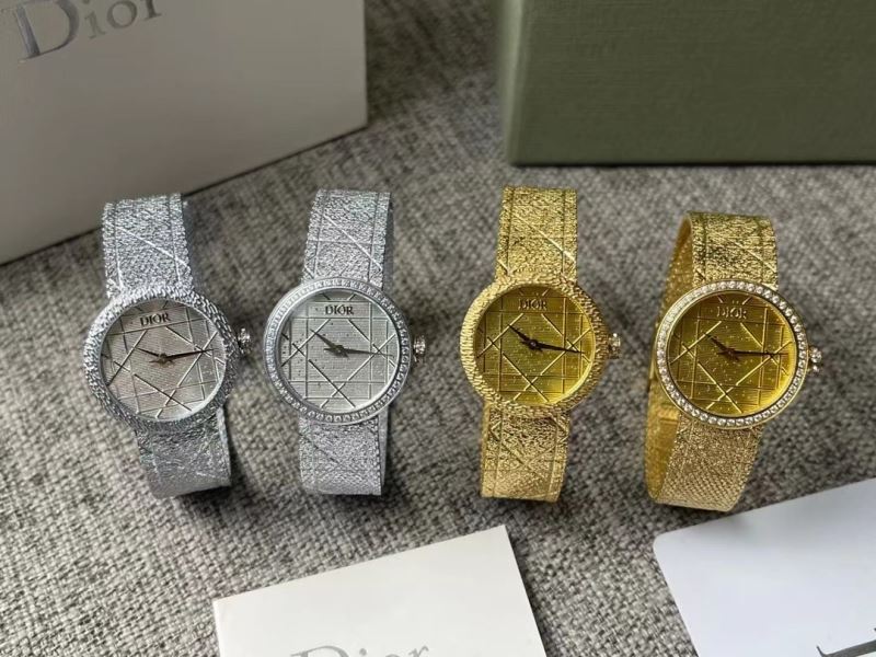 CHRISTIAN DIOR Watches